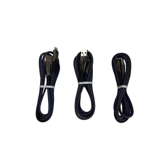 3x Charging Cable C-L - Picture 2 of 2